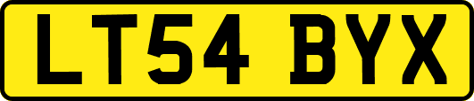 LT54BYX