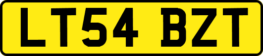 LT54BZT