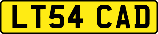LT54CAD