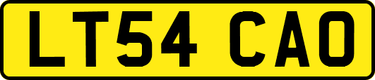 LT54CAO