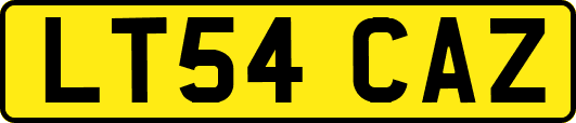 LT54CAZ