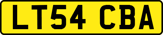 LT54CBA