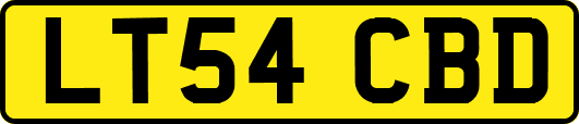 LT54CBD