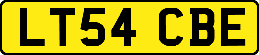 LT54CBE