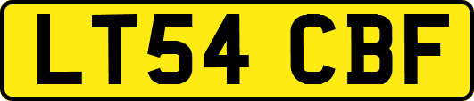 LT54CBF