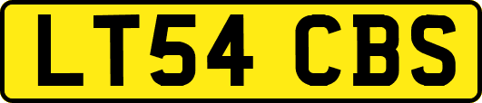 LT54CBS