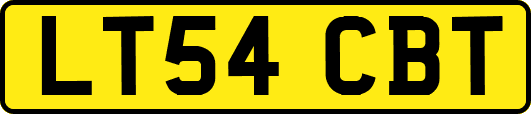 LT54CBT