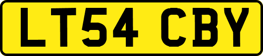 LT54CBY