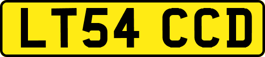 LT54CCD