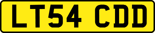 LT54CDD