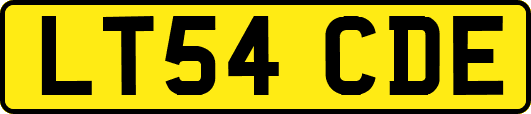 LT54CDE