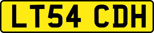 LT54CDH
