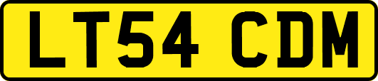 LT54CDM