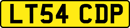LT54CDP