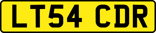 LT54CDR