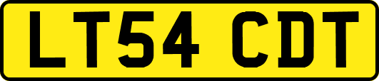LT54CDT