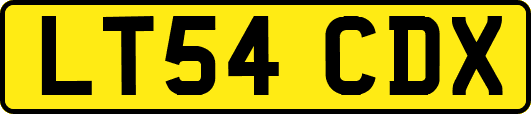 LT54CDX