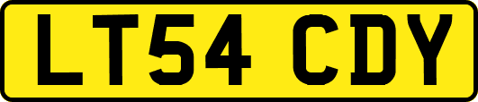 LT54CDY