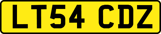 LT54CDZ