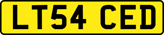LT54CED