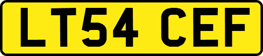 LT54CEF