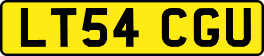 LT54CGU