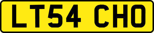 LT54CHO
