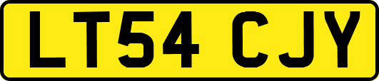 LT54CJY