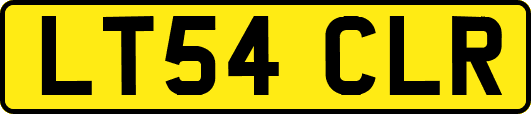 LT54CLR