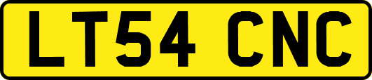 LT54CNC