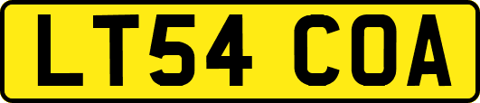 LT54COA