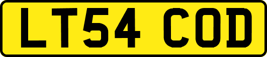 LT54COD