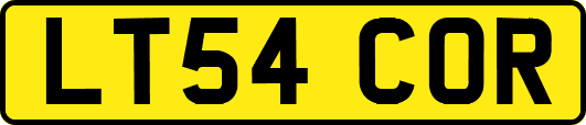 LT54COR
