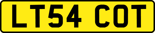 LT54COT