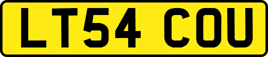 LT54COU