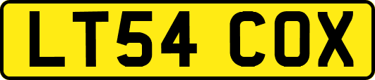 LT54COX