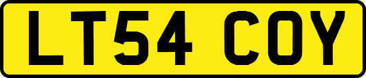 LT54COY