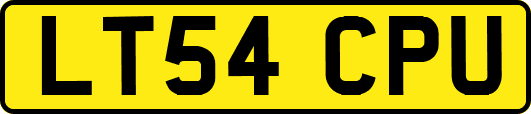 LT54CPU