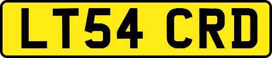LT54CRD