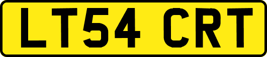 LT54CRT