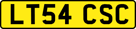 LT54CSC