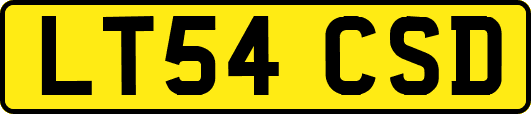LT54CSD