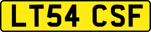 LT54CSF