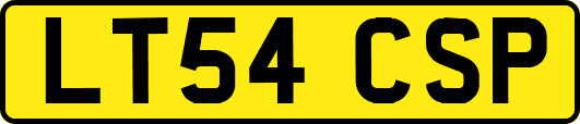 LT54CSP