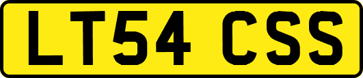 LT54CSS