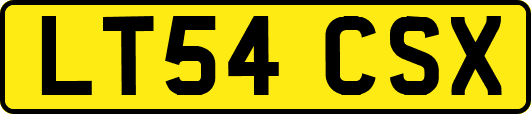 LT54CSX