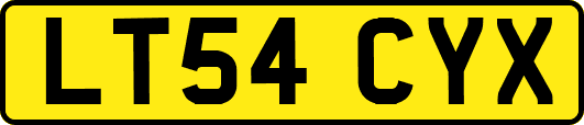 LT54CYX