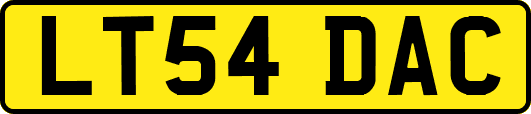 LT54DAC