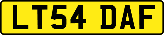 LT54DAF