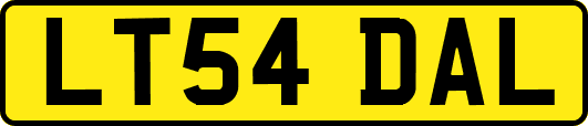 LT54DAL